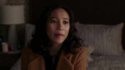 'Everything about your family
taking the money.' - Pretty Little Liars: The Perfectionists