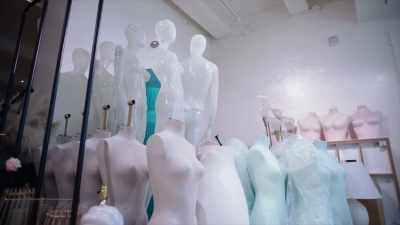 Everything about how
Les approached the business - Victoria's Secret: Angels and Demons