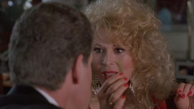 Everything about me is real - Police Academy: Mission to Moscow