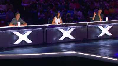 - Everything about that was - America's Got Talent: Extreme
