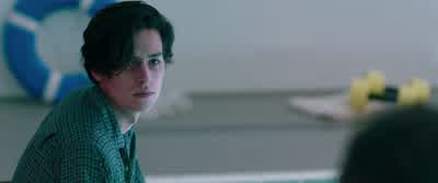 Everything about you is sexy - Five Feet Apart