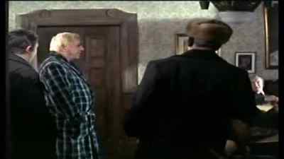 Everything all right?
- All present and accounted for. - The Kremlin Letter