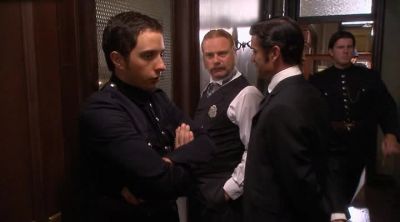 Everything all right, Constable? - Murdoch Mysteries