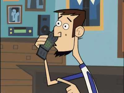 -Everything all right, darling?
-Yeah, yeah. (CHUCKLES) - Clone High