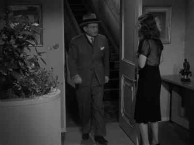 - Everything all right?
- Everything is just as you left it. - The Woman in the Window