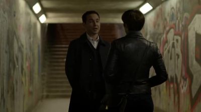- Everything all right?
- I was going to ask you the same thing. - Line of Duty
