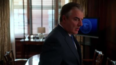Everything all right,
mr. Governor? - The Good Wife