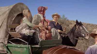 Everything all right,
Mrs. Turner? - The Great Sioux Massacre