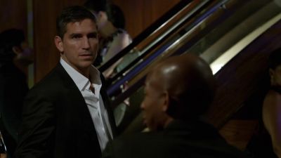 Everything all right? - Person of Interest
