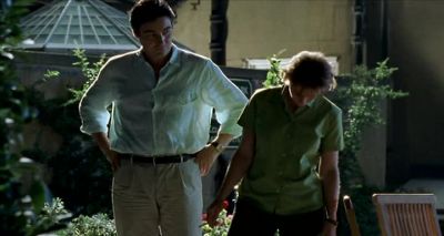 Everything all right? - The Inspector Lynley Mysteries