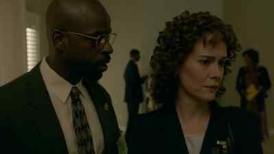 Everything all right? - American Crime Story