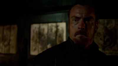 Everything all right? - Black Sails