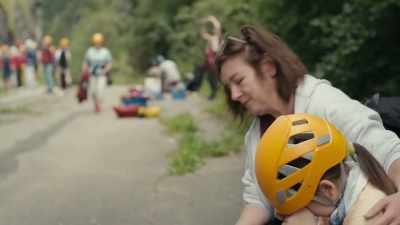 Everything is all right. - Camp Courage
