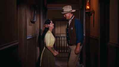 Everything is all right? - Rio Bravo