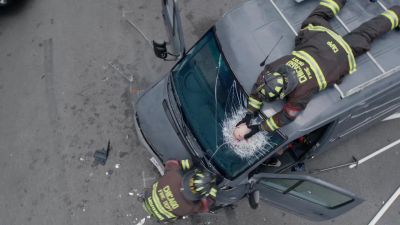 Everything all right? - Chicago Fire