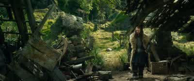 Everything all right? - The Hobbit: An Unexpected Journey