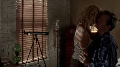 Everything all right? - The Walking Dead