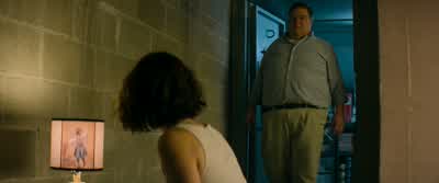 Everything all right? - 10 Cloverfield Lane