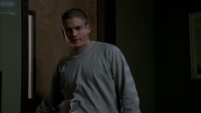 Everything all right? - Prison Break