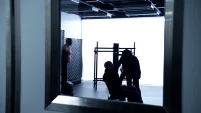 - Everything all right? - Blindspot