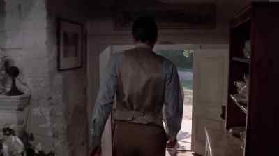 - Everything all right?
- The grass looks fine. - The Great Gatsby