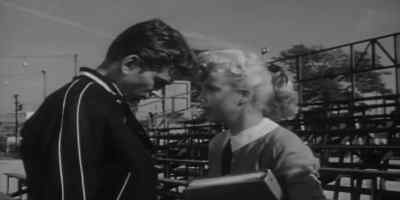 Everything all right, Tony? - I Was a Teenage Werewolf