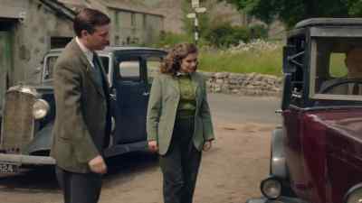 Everything all right, Tris? - All Creatures Great and Small