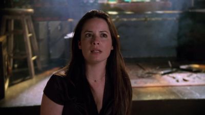Everything all right up there? - Charmed