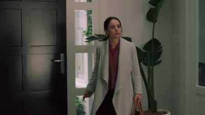 -Everything all right?
-Yeah, I just, uh, - The Bad Seed