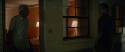 - Everything all right?
- Yeah, - The Mule