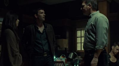 - Everything alright, Ona?
- Peachy. - Haven