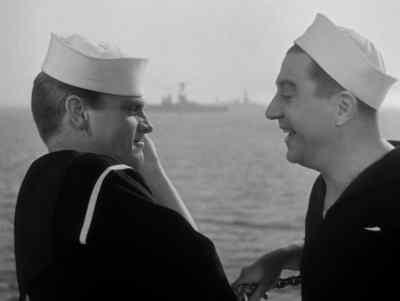 Everything alright? - Here Comes the Navy