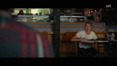 Everything. And you have me
running around the country - Three Women