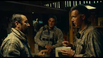 Everything-- and
I really believe, - The Outpost