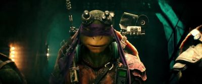Everything they are - Teenage Mutant Ninja Turtles