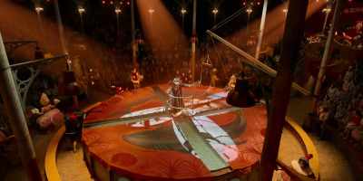 Everything was arranged by - Roald Dahl's Matilda the Musical