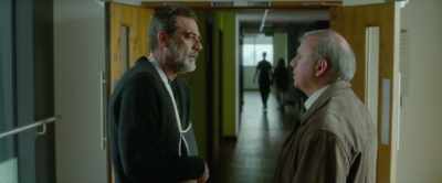 Everything is arranged,
car to the airport, - The Postcard Killings