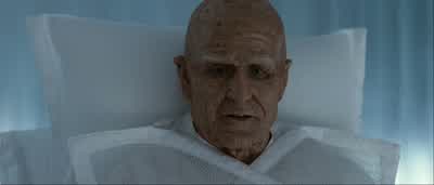 Everything works out in the endeven badly - Mr  Nobody