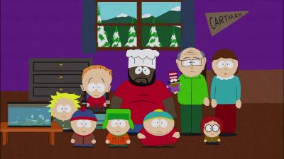 Everything is back to normal - South Park