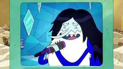 ♪ Everything bagel
right where I left it ♪ - Adventure Time: Fionna & Cake