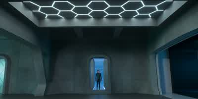 Everything has been updated to your specifications, Doctor. - Halo