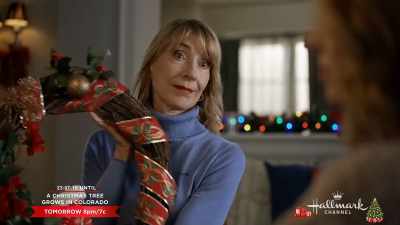 Everything.
Being here, - Heart of the Holidays