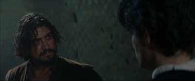 Everything belongs to us.
We decide everything! - Caravaggio's Shadow