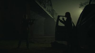 Everything better be there.
And it better be working. - Fear the Walking Dead