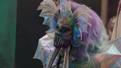Everything is building
up. And at this point I, - The Boulet Brothers' Dragula: Titans