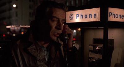 Everything came out fine - Crimes and Misdemeanors
