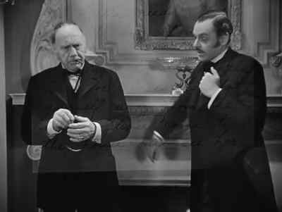 Everything that can be done
is being done. - The Old Maid