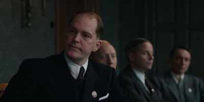- Everything can be dramatized.
- No, I'm just thinking it through. - The Conference