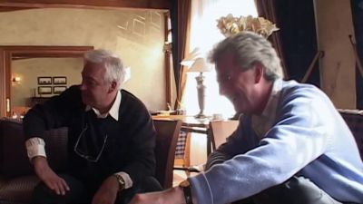 Everything that can go wrong goes wrong - Lost in La Mancha