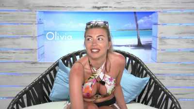 Everything is changing,
everything is, like,
going a bit tits up, - Love Island